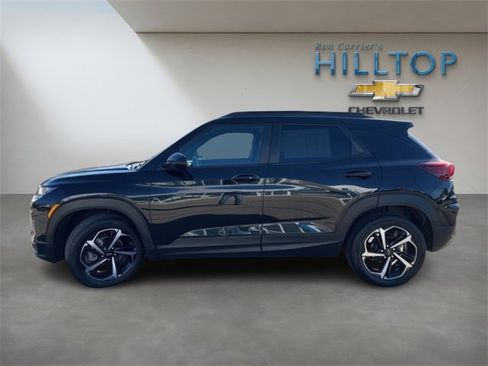 Certified 2023 Chevrolet TrailBlazer RS w/ Sun and Liftgate Package image 11