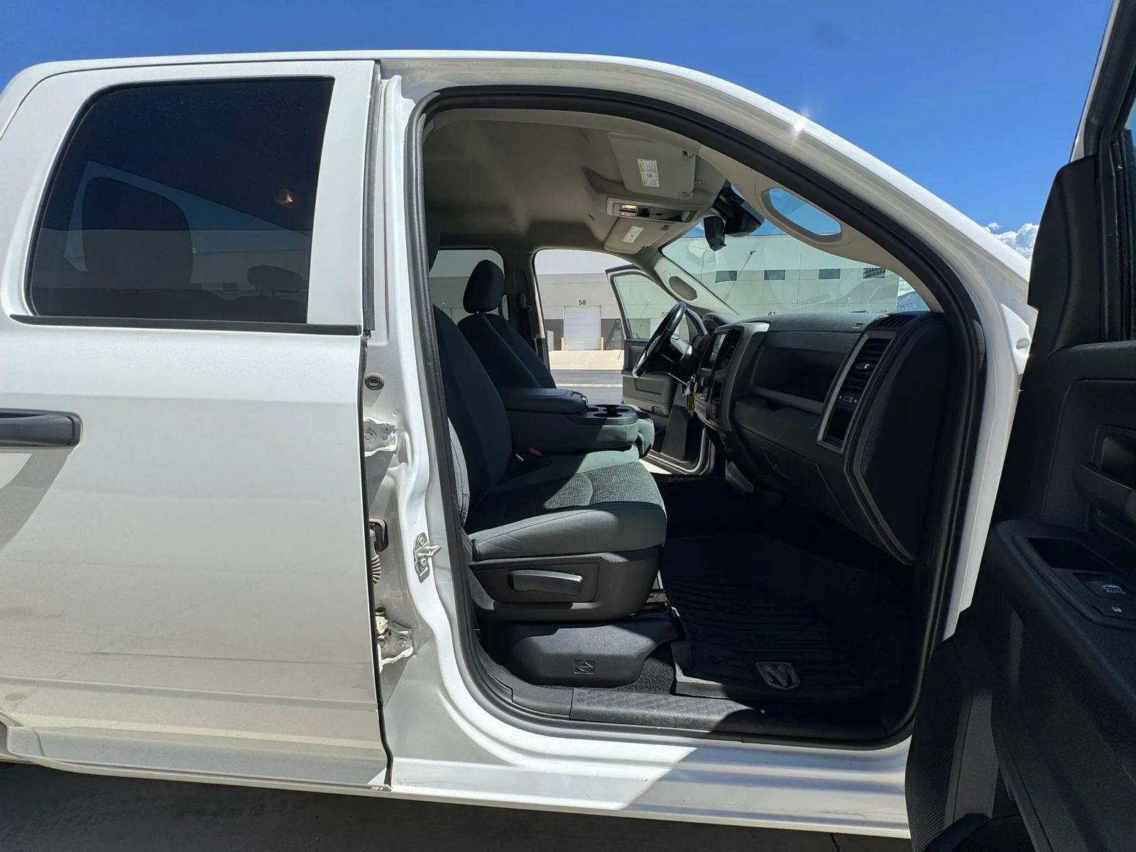 Used 2020 RAM 1500 Express w/ Wheel & Sound Group AWD/4WD image 12