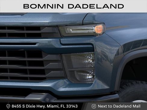 New 2026 Chevrolet Silverado 2500 Custom w/ Custom Value Package AWD/4WD image 10