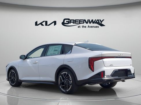 New 2025 Kia K4 GT-Line image 4