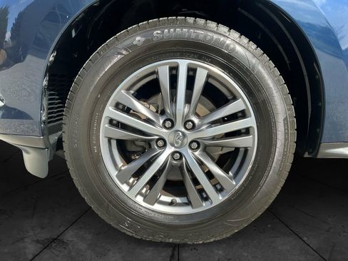 Used 2020 INFINITI QX60 Luxe w/ Essential Package image 15