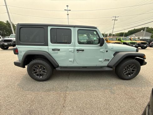 New 2026 Jeep Wrangler Unlimited Sport AWD/4WD image 6