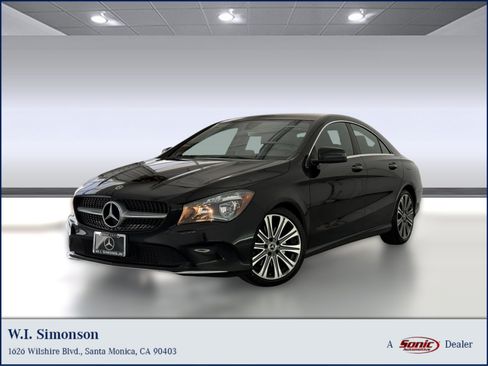 Used 2019 Mercedes-Benz CLA 250 image 1