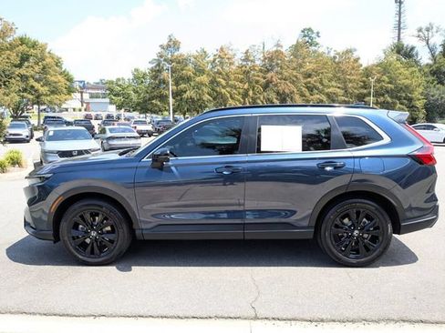 Certified 2024 Honda CR-V Sport Touring image 11