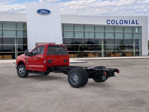 New 2026 Ford F350 XLT w/ XLT Value Package AWD/4WD image 4