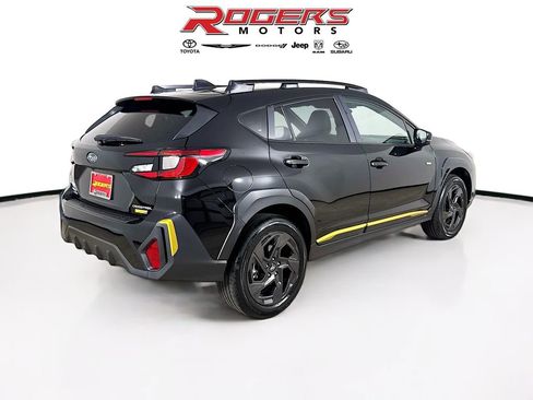 Used 2025 Subaru Crosstrek 2.5i Sport w/ Popular Package #3A AWD/4WD image 8