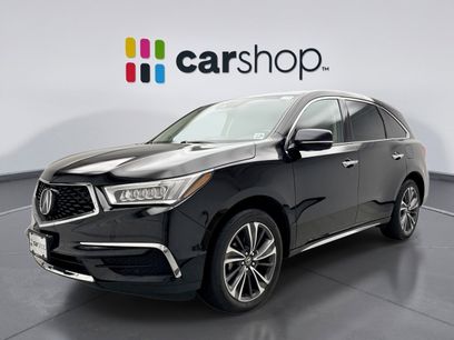 Used 2020 Acura MDX SH-AWD w/ Technology Package