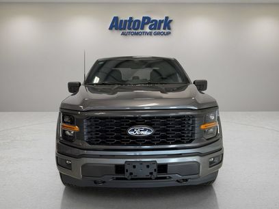 New 2025 Ford F150 STX w/ Equipment Group 200A