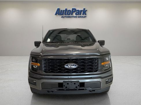 New 2025 Ford F150 STX w/ Equipment Group 200A AWD/4WD image 2