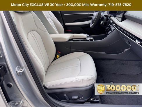 New 2026 Hyundai Sonata Limited image 7