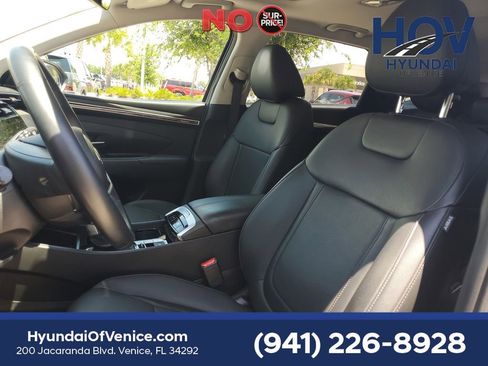 Certified 2024 Hyundai Tucson SEL w/ Convenience Package FWD image 23
