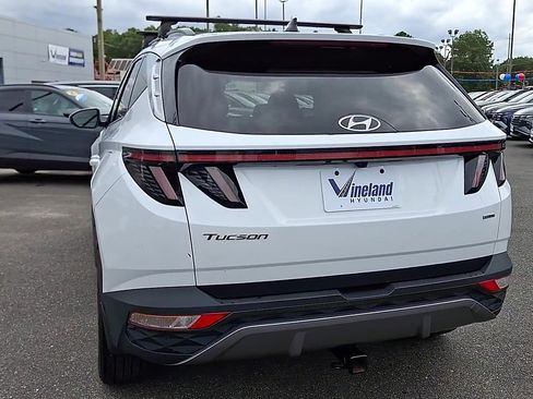 Certified 2022 Hyundai Tucson Limited image 7