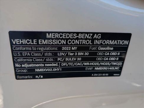 Used 2022 Mercedes-Benz C 300 Sedan image 26