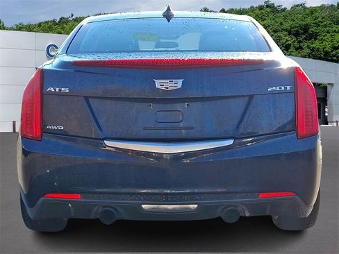 Used 2017 Cadillac ATS Luxury image 5