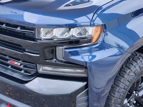 Used 2020 Chevrolet Silverado 1500 LT Trail Boss w/ Convenience Package AWD/4WD image 6