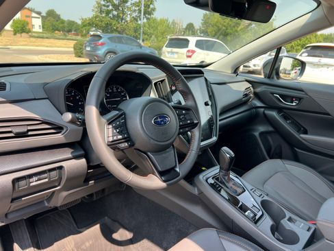 Used 2025 Subaru Crosstrek 2.5i Limited w/ Popular Package #3A AWD/4WD image 13