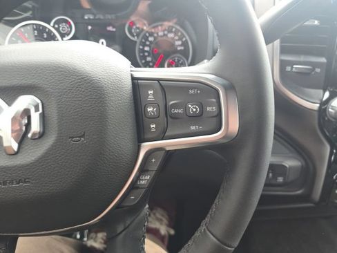 Certified 2026 RAM 2500 Big Horn AWD/4WD image 16