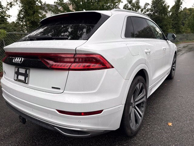 Used 2019 Audi Q8 Prestige AWD/4WD image 13