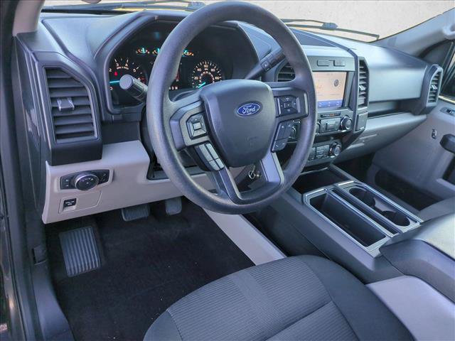 Used 2020 Ford F150 XL w/ Equipment Group 101A Mid AWD/4WD image 10