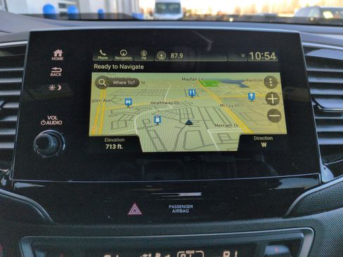 Certified 2023 Honda Passport TrailSport image 19