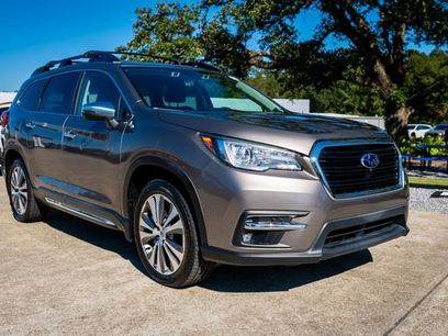 Certified 2021 Subaru Ascent Touring w/ Popular Package #2A