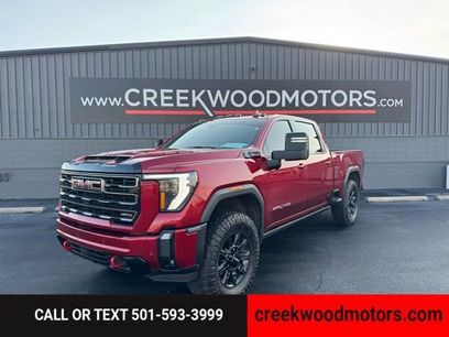Used 2024 GMC Sierra 2500 AT4 w/ AT4 Premium Plus Package