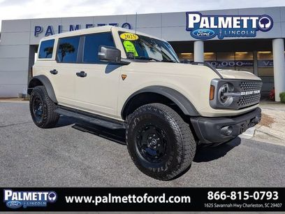 Used 2025 Ford Bronco Badlands