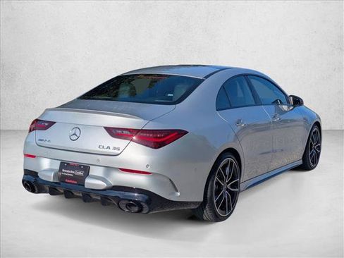 Certified 2024 Mercedes-Benz CLA 35 AMG 4MATIC image 5