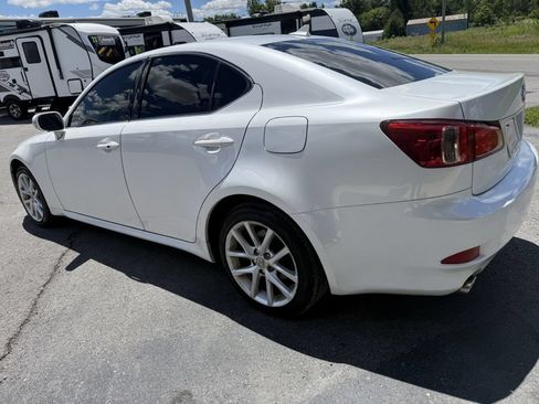 Used 2011 Lexus IS 250 AWD w/ Luxury Plus Value Edition image 12