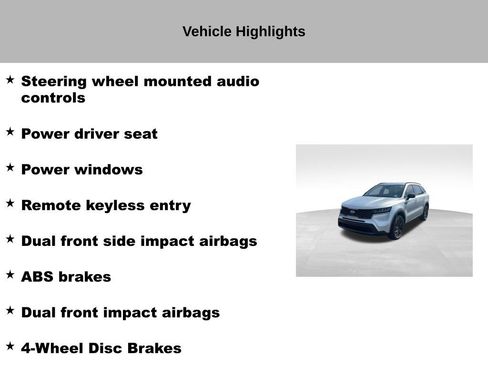 Certified 2021 Kia Sorento S AWD/4WD image 15