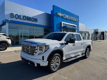 Certified 2023 GMC Sierra 1500 Denali