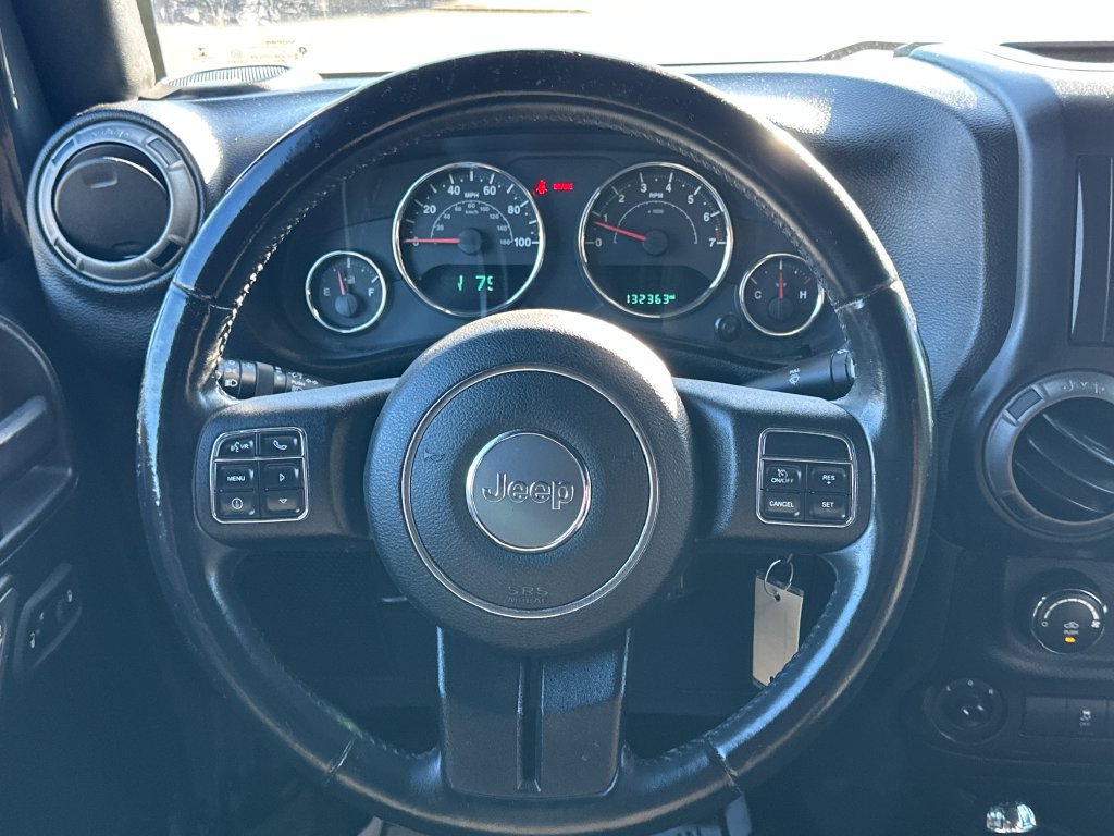 Used 2016 Jeep Wrangler Unlimited Sport w/ Quick Order Package 23S AWD/4WD image 29