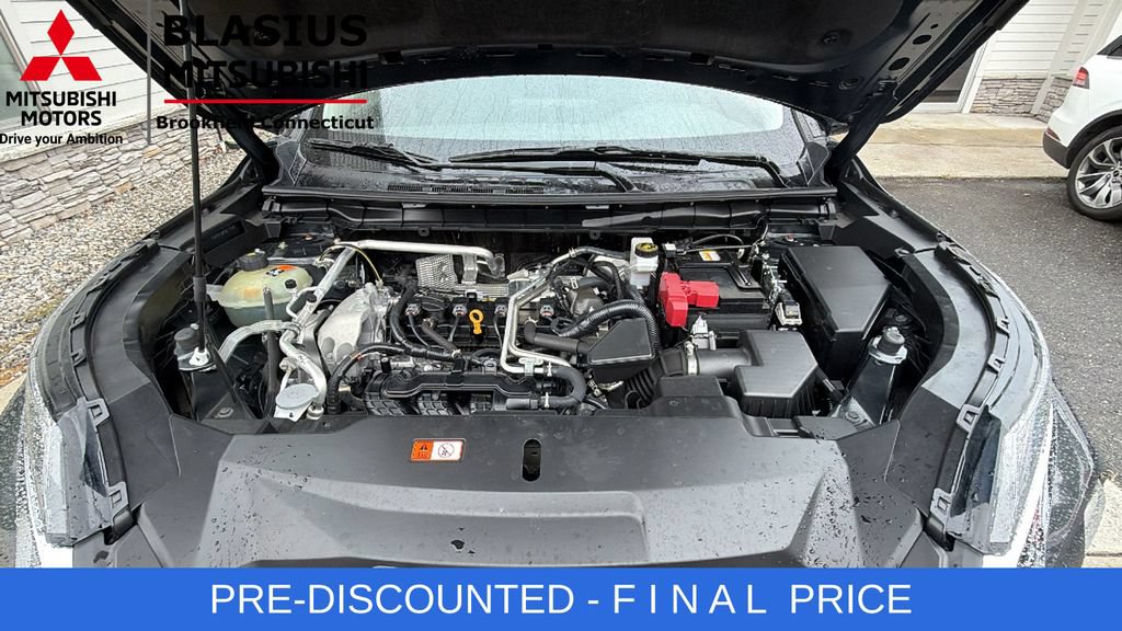 Used 2024 Mitsubishi Outlander SE FWD image 66