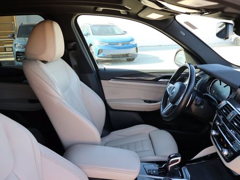Used 2020 BMW X3 M AWD/4WD image 10