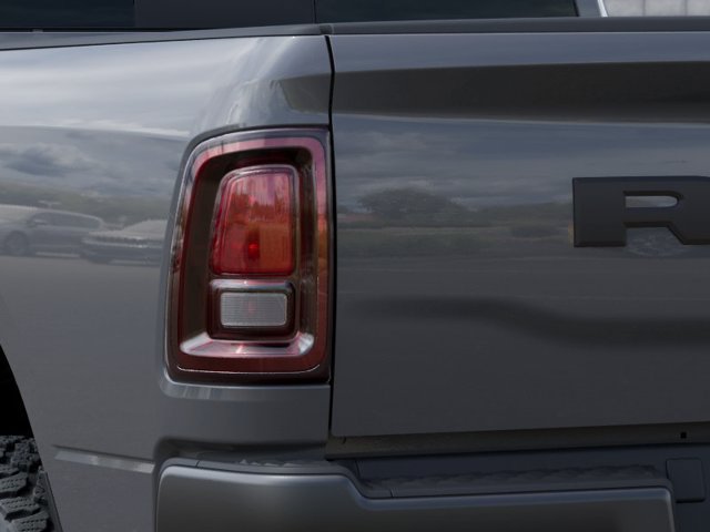 New 2027 RAM 2500 Warlock AWD/4WD image 9