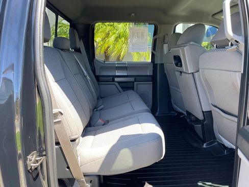 Used 2018 Ford F150 XLT w/ Equipment Group 302A Luxury RWD image 29