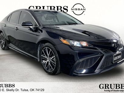 Used 2022 Toyota Camry SE