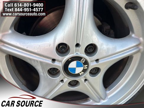 Used 1997 BMW Z3 1.9 image 24