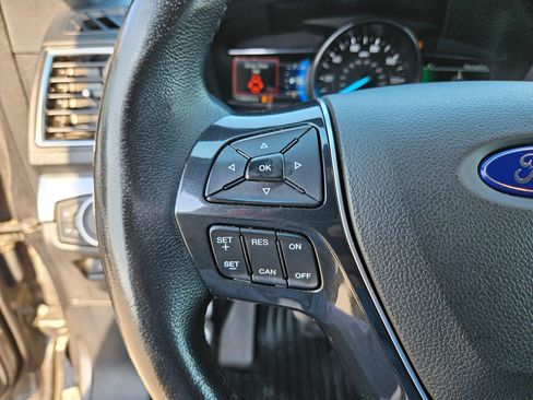 Used 2017 Ford Explorer Limited AWD/4WD image 17
