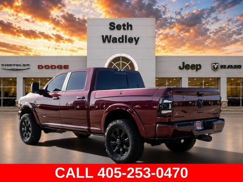 Used 2024 RAM 2500 Limited AWD/4WD image 5