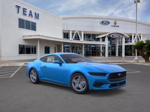 New 2026 Ford Mustang Coupe RWD image 7