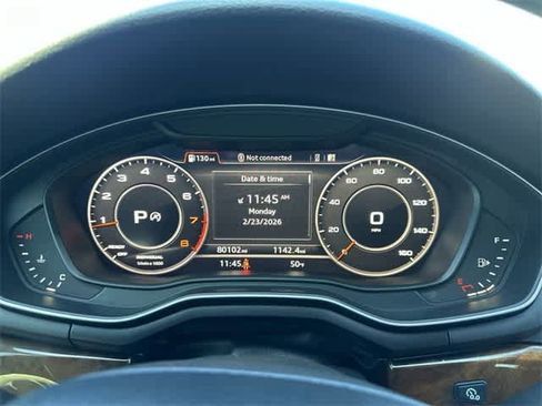 Used 2017 Audi A4 2.0T allroad Premium Plus w/ Technology Package image 31