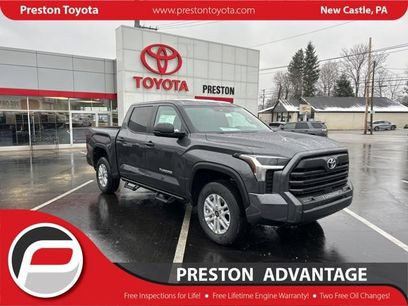 New 2025 Toyota Tundra SR5