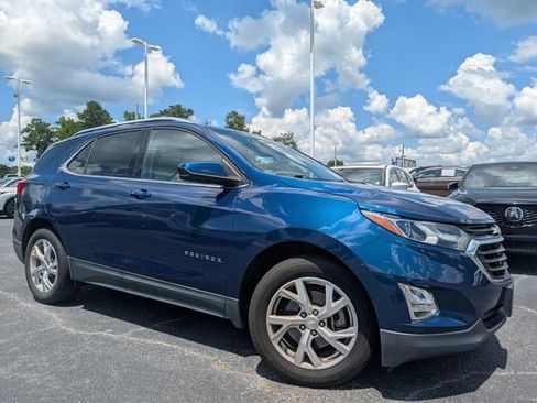 Used 2020 Chevrolet Equinox LT FWD image 9