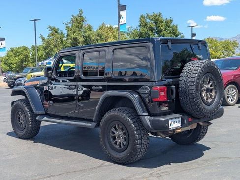 Used 2021 Jeep Wrangler Unlimited Rubicon image 6