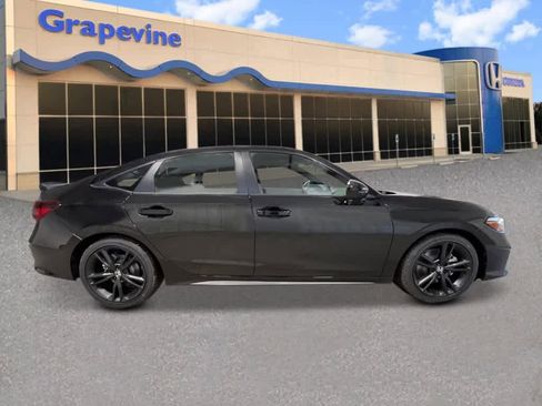 New 2026 Honda Civic Si image 8