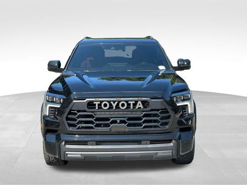 Used 2024 Toyota Sequoia TRD Pro image 8