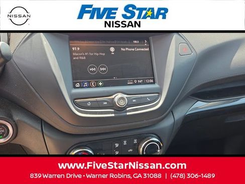 Used 2022 Chevrolet TrailBlazer LT FWD image 20