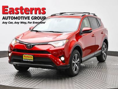 Used 2017 Toyota RAV4 XLE