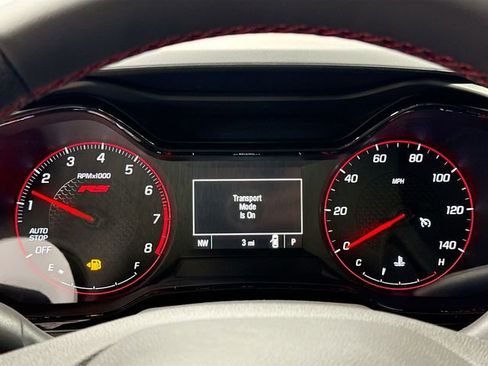 New 2026 Chevrolet Trax RS FWD image 15